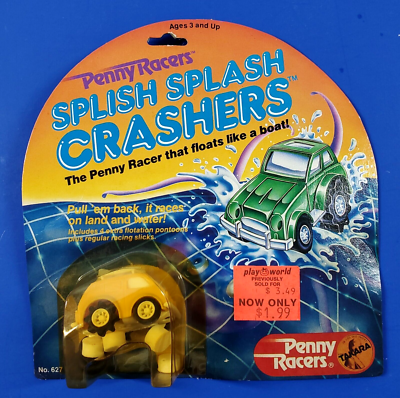 N64★PENNY RACERS 海外版 端子清掃済み Penny Racers Images - LaunchBox Games Database