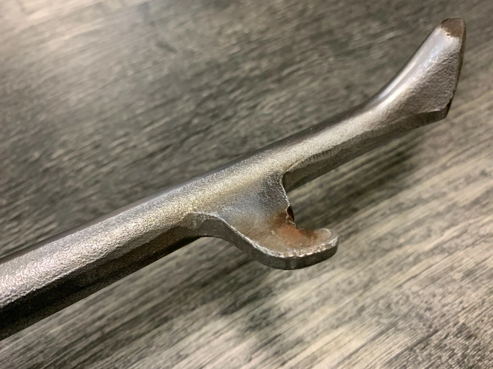 Barra de pie lateral Yamaha XVS1100 XVS650 1100 650 VSTAR OEM * Foto 4 de 4