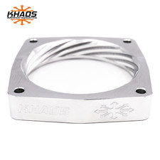 Khaos Motorsports Helix Throttle Body Spacer Dodge Chargerchallenger Hemi 88mm