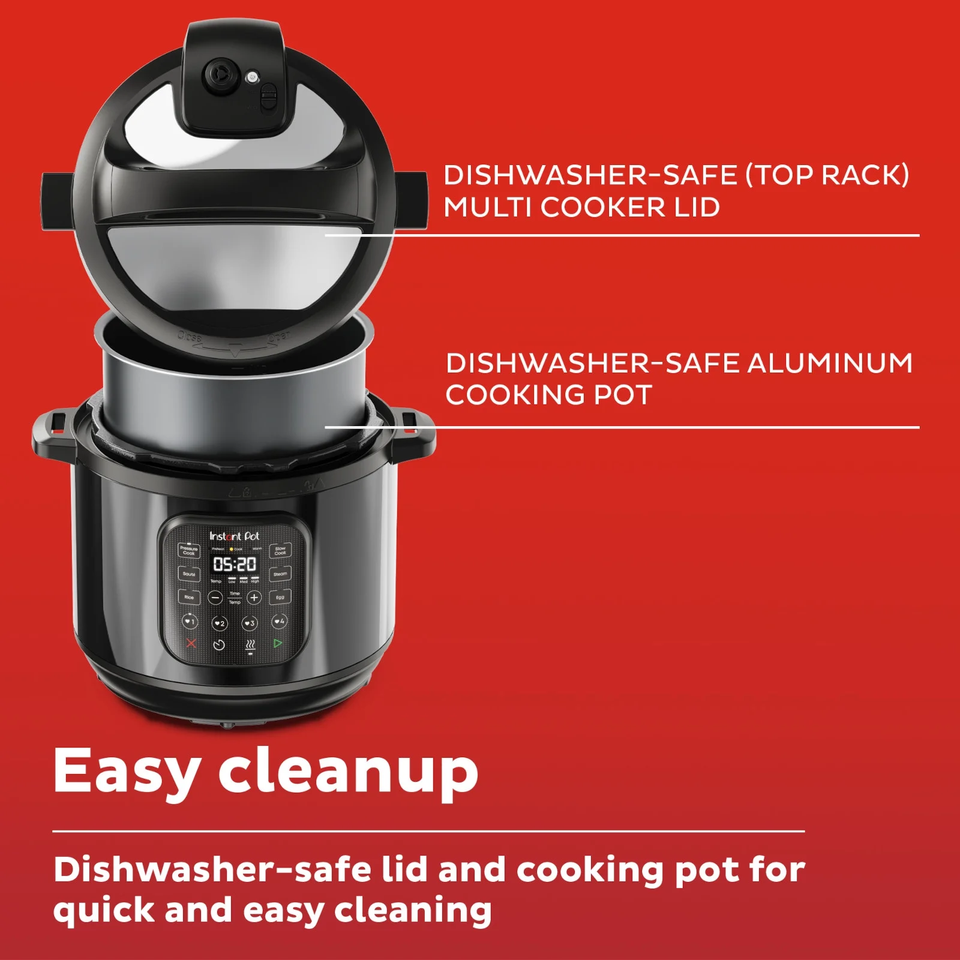 Dishwasher How To Clean Instant Pot Top How To Clean Bottom Of