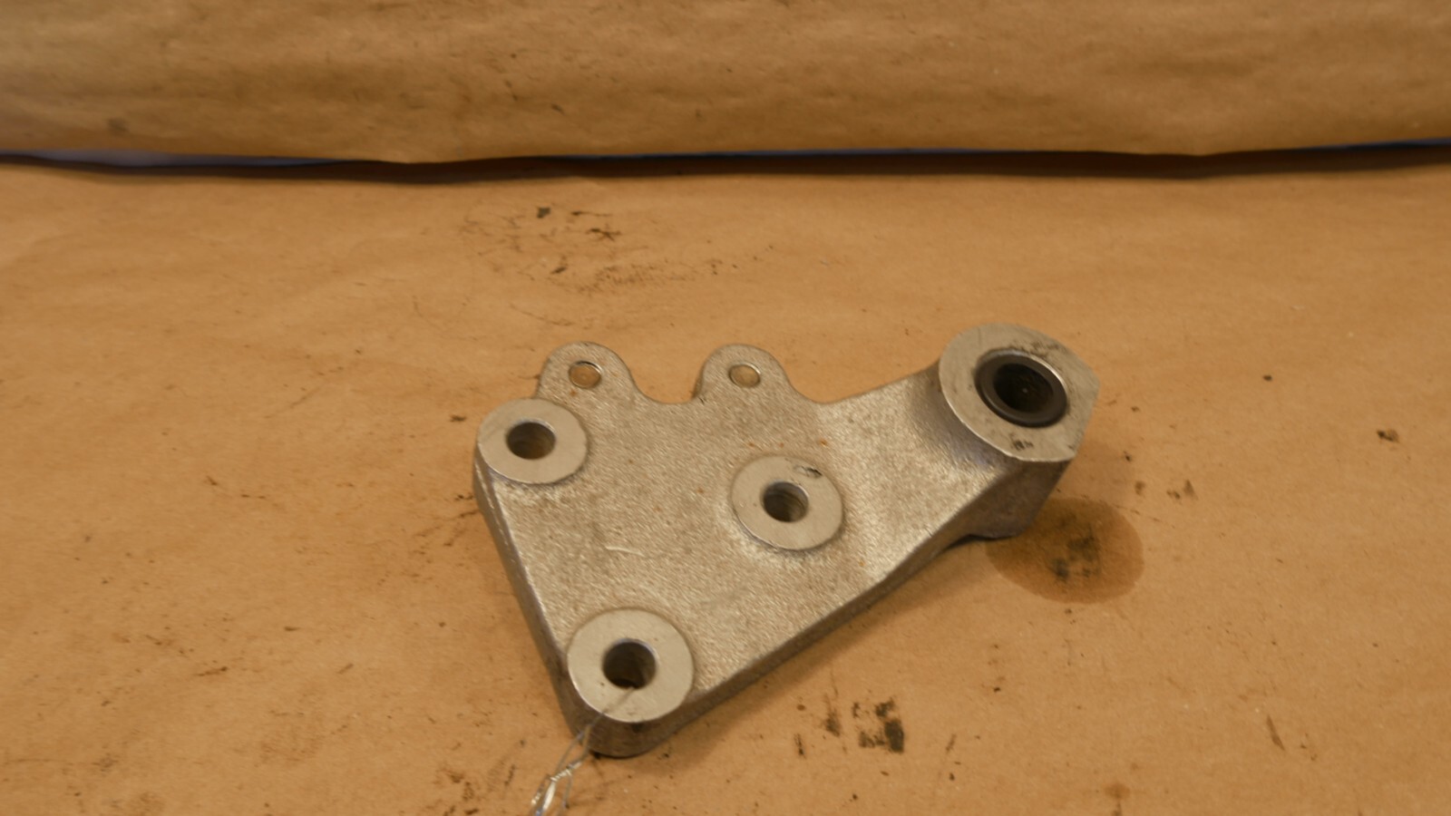 Ferrari 308 Smog Pump Support Bracket OEM PN 107675