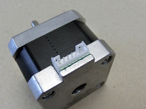 Mini imprimante 3D de remplacement moteur pas à pas Monoprice Select Shimano Pla - Photo 3/5