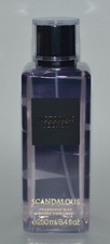 NEW VICTORIA'S SECRET SCANDALOUS FRAGRANCE MIST BODY SPRAY 8.4OZ LARGE SPLASH