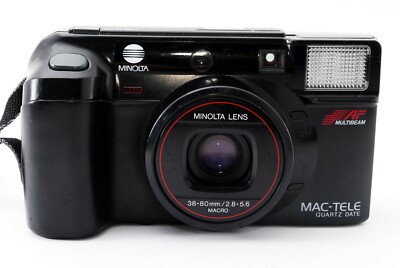 【動作確認済】 Minolta MAC-TELE60 F0902-10ID y Mac tele 60 - YouTube