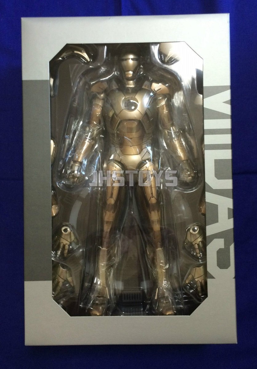 New Hot Toys 1/6 Iron Man 3 Mark 21 MK XXI Midas MMS208