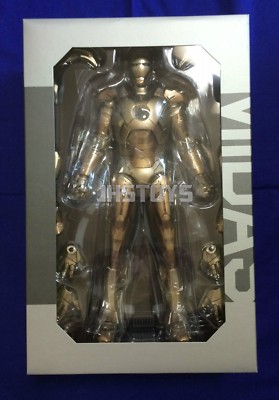 New Hot Toys 1/6 Iron Man 3 Mark 21 MK XXI Midas MMS208 Japan | eBay