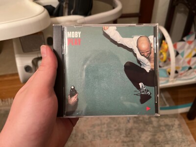 PLAY by MOBY  (Alternative Music CD 1999)