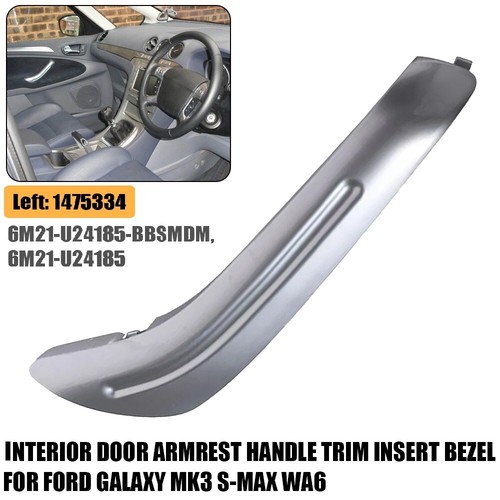 Türgriff Griffblende Blende Innen Vorne links Für FORD GALAXY MK3 S- MAX MK1,WA6 - Bild 4 von 24