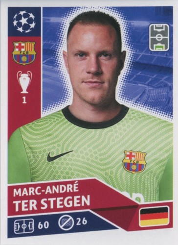 TOPPS CHAMPIONS LEAGUE STICKERS 2020-2021 20/21 AJA-LAZ - 第 58/235 張圖片
