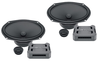 Hertz Cento PRO CPK 690 PRO 6x9'' Auto Lautsprecher 2 Wege Kompo System 15x23 cm