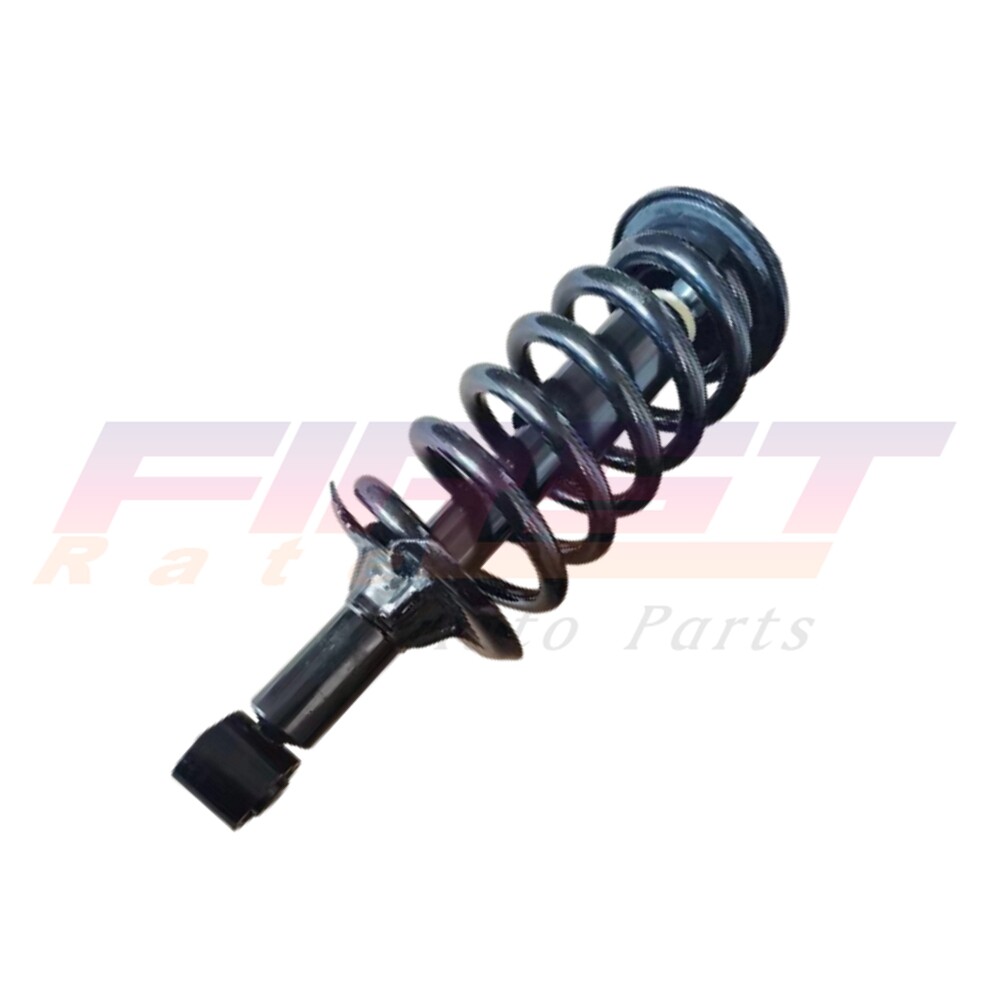 Pair Fit Land Rover LR3 LR4 Rear Air Shock to Coil Spring Conversion