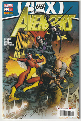   AVENGERS #24, Panini/Marvel Comics 2013 COMICHEFT Z1-