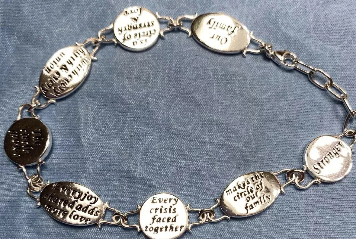 925 la best sale bracelet