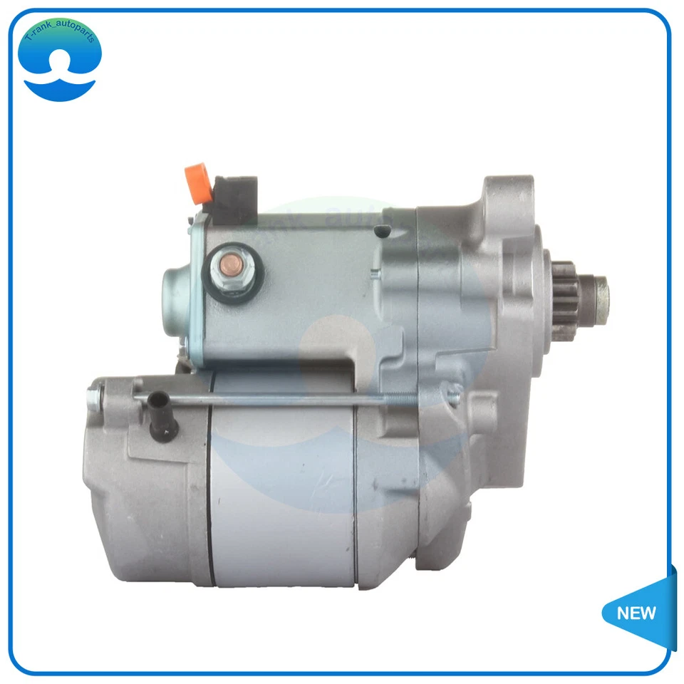 228000-3750 Starter for 1995-2004 Toyota Tacoma Base Extended Cab Pickup 2-Door - Image 3 of 4