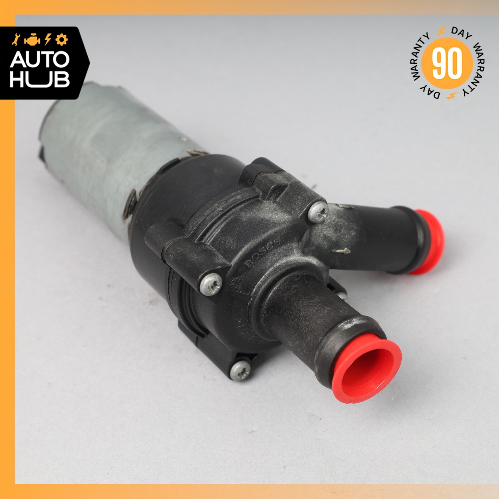 Ferrari FF F151 / Quattroporte M139 Auxiliary AUX Circulation Water Pump OEM