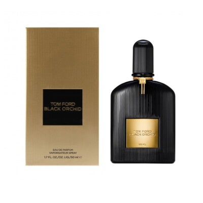 TOM FORD Black Orchid Eau De Parfum Spray Unisex 50 Ml