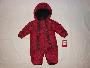 jordan baby snowsuit