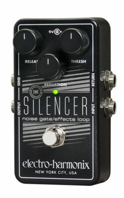 Electro-Harmonix Silencer Noise Gate / Effects Loop