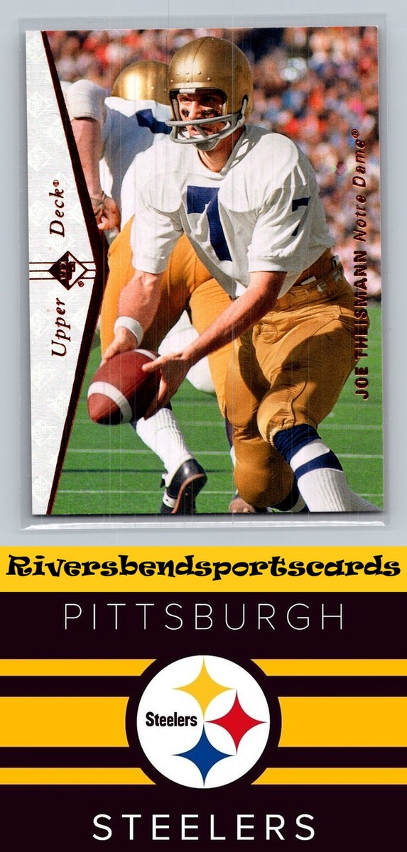 2013 Upper Deck #95SP-22 Joe Theismann 1995 SP Inserts | eBay