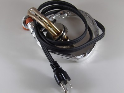 Engine Heater Kit for STERLING A9500 w/Cat 3126 (7.2L) Eng.