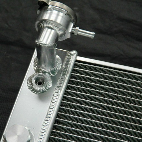 CC1193 3 Row Aluminum Radiator For 91-01 Jeep Cherokee XJ 2.5L 91-92 Comanche - Picture 7 of 11