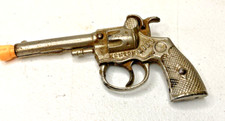 VINTAGE KENTON KIDO CAST IRON CAP GUN SINGLE SHOT