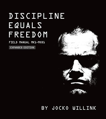 Disziplin ist gleich Freiheit: Field Manual Mk1-MOD1 von Jocko Willink (Tasch...