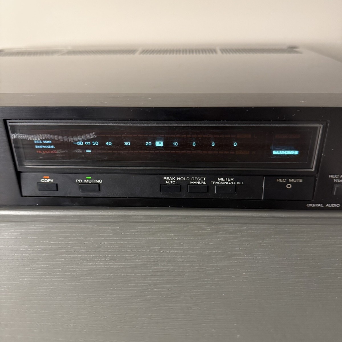 Sony pcm-701 ES Espirit Series Digital Processor | eBay