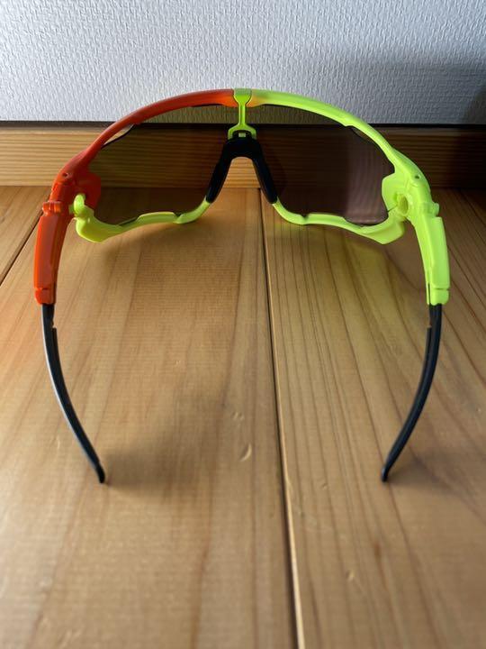 Oakley - ツバサ OAKLEY Jawbreaker Harmony Fade Oakley Jawbreaker Harmony Fade w/ Prizm Torch | Oakley