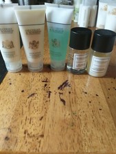 Gilchrist  Soames NEW Set of 5 Travel Set Shampoo Conditioner Body Wash Lotion