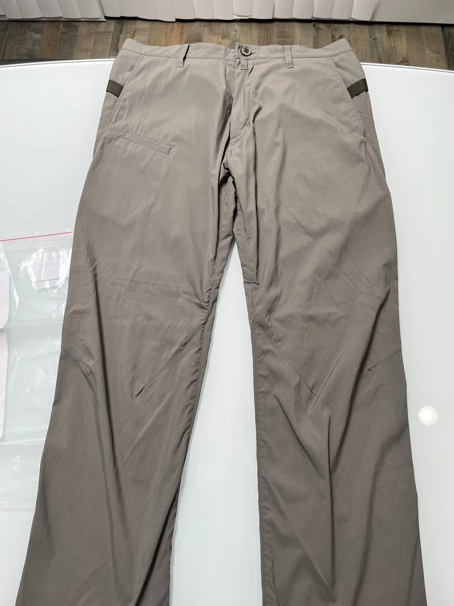 Acronym P39-M Mens Pants Size XL Full Pack Gray