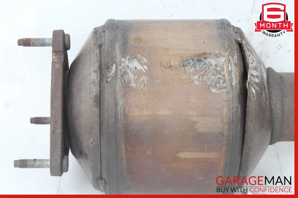 Tubo de escape Land Rover Range Rover Evoque 12-19 2,0 L OEM Foto 2 de 4