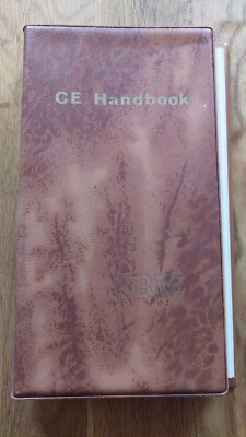 IBM CE Handbook für System /360-20, von 1970 (deutsch)