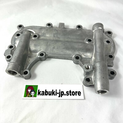 Toyota Genuine 15721-66010 Cover Oil Cooler LAND CRUISER FJ FZJ
