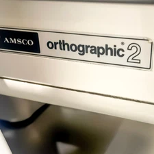 AMSCO ORTHOGRAPHIC 2