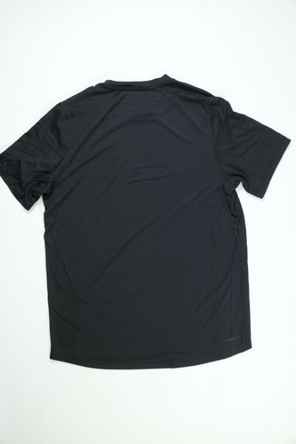 Chemise athlétique homme Adidas noire manches courtes RDWP NEUVE ! Neuf avec étiquette - Photo 2/3