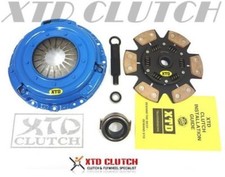 Stage 4 Xxtrem Clutch Kit 94-01 Integra Civic Crv B16 B18 B20 2300lbs Sprung