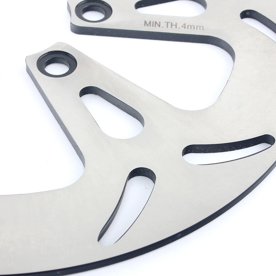 Rotores de freno delanteros traseros pastillas de discos para Suzuki Intruder 1400 VS1400GL/GLP 87-04 Foto 2 de 4