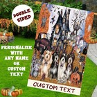 Havanese Dog House Flag Holiday Double Sided 28"x40" Many Designs NWT NEW