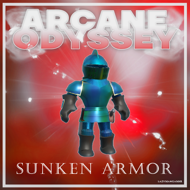 ARCANE ODYSSEY {SEASONALS}