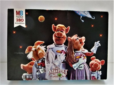 Les cochons dans lespace muppet show