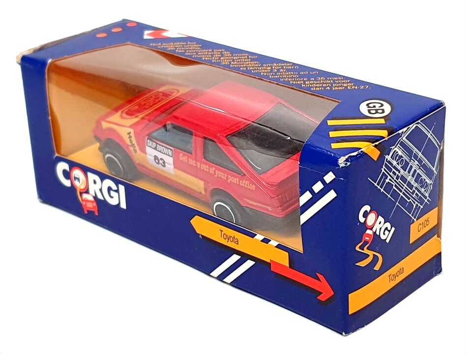 ミニカー CORCI TOYS Z31 Nissan Fairlady Z Police Choro Q Pullback Penny Racer