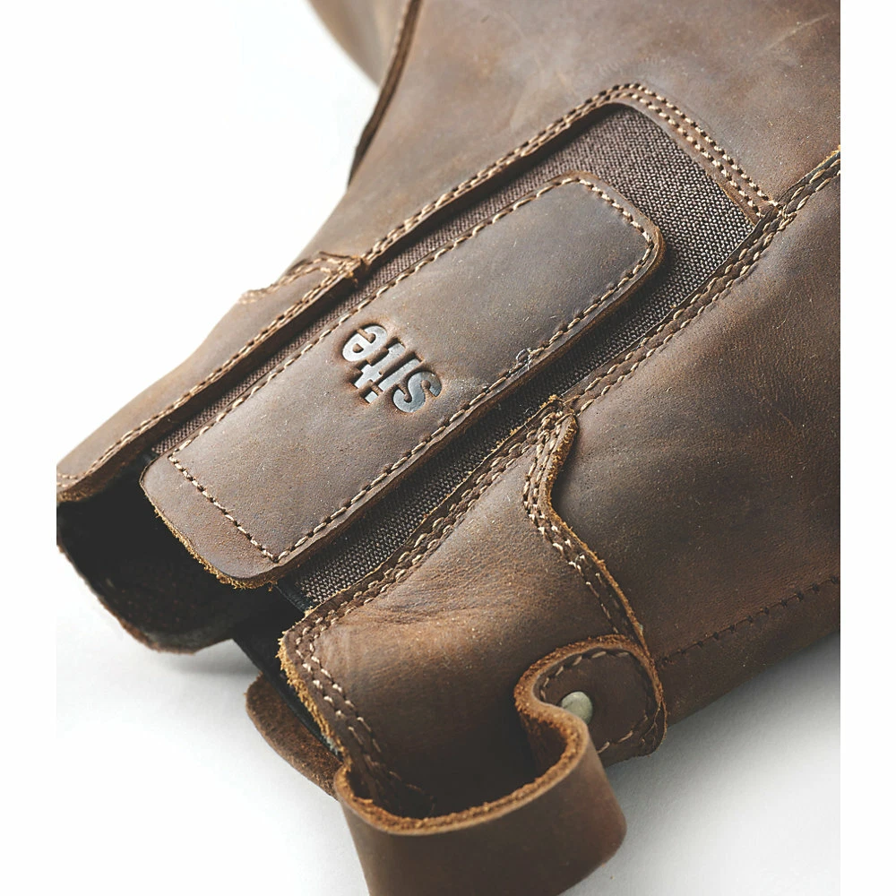 Site mudguard safety dealer boots cheap