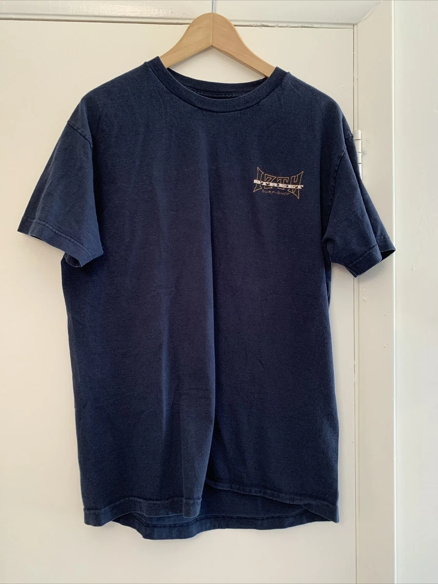 Vintage 17th street surf sale shop t shirts