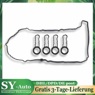 VENTILDECKELDICHTUNGSSATZ VENTIL 867992 FÜR BMW MINI F20 F30 F10 5ER 3ER R56 N47