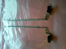 Toshiba Satellite M115 Series Left and Right Hinges Set