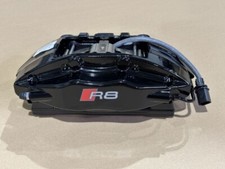 4S0615406Q original Audi R8 Bremssattel Bremsbelag hinten rechts schwarz NEU