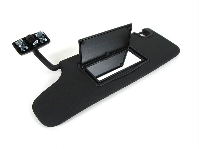 Jeep Wrangler JK 2007-2018 lado izquierdo lado del conductor parasol Mopar genuino fabricante de equipos originales nuevo Foto 3 de 4