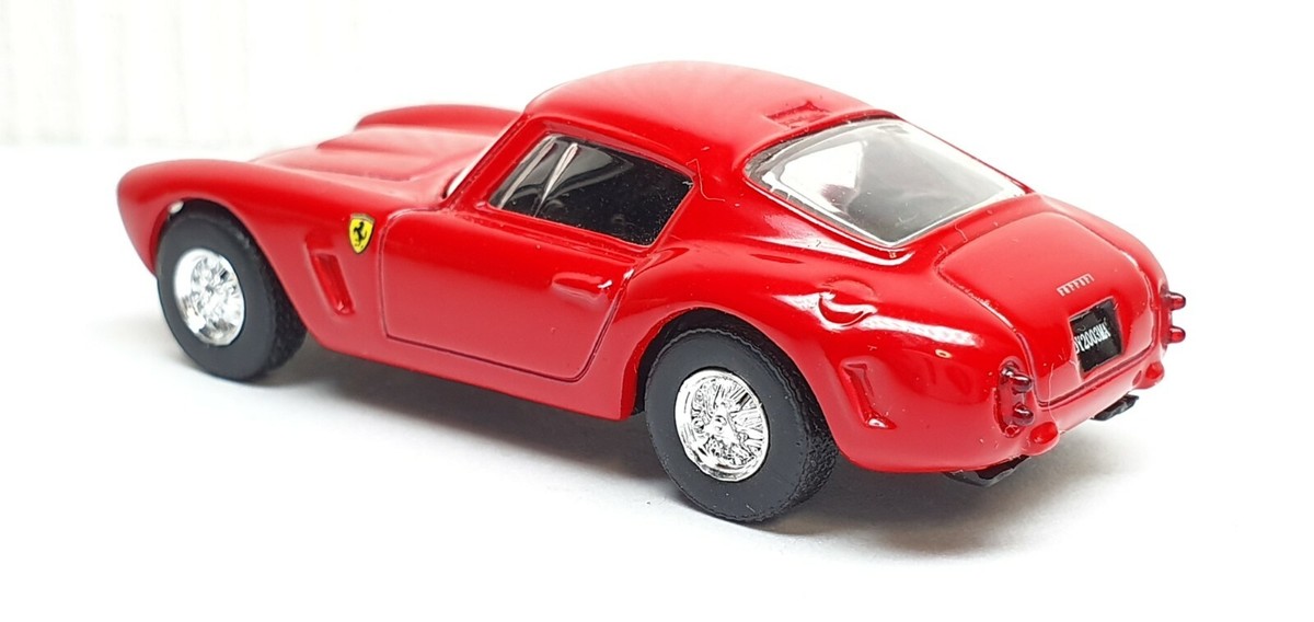 1/64 Kyosho Dydo FERRARI 250GT SWB RED diecast car model NEW