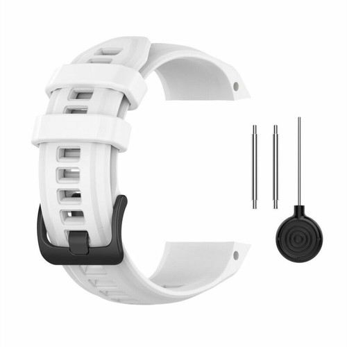 Para Garmin Instinct | Instinct 2 2S correa de correa de reloj inteligente de silicona y funda cubierta - Imagen 194 de 259